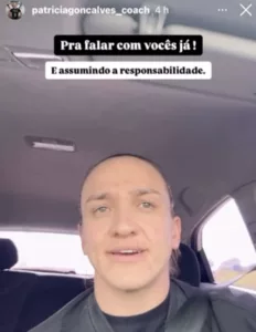 Após suspensão por doping, Patrícia Gonçalves se pronuncia: “Vou arcar com as consequências”